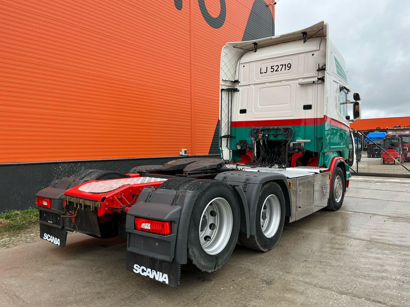 Scania R 560 6x2 RETARDER / DOUBLE BOGIE - Xe đầu kéo: hình 5 Scania R 560 6x2 RETARDER / DOUBLE BOGIE - Xe đầu kéo: hình 5