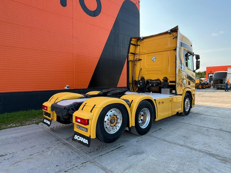 Scania R 580 6x2 RETARDER - Xe đầu kéo: hình 5 Scania R 580 6x2 RETARDER - Xe đầu kéo: hình 5