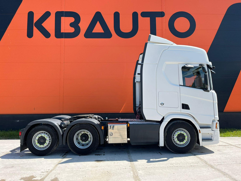 Scania R 580 6x2 RETARDER - Xe đầu kéo: hình 5 Scania R 580 6x2 RETARDER - Xe đầu kéo: hình 5