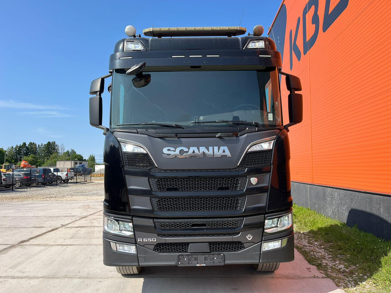 Scania R 650 6x4 HYDRAULICS / RETARDER - Xe đầu kéo: hình 2 Scania R 650 6x4 HYDRAULICS / RETARDER - Xe đầu kéo: hình 2