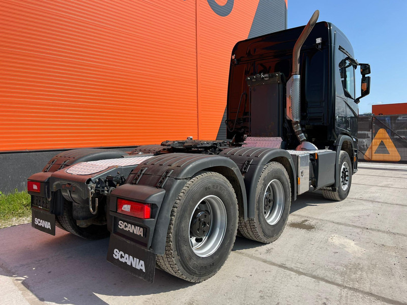 Scania R 650 6x4 HYDRAULICS / RETARDER - Xe đầu kéo: hình 5 Scania R 650 6x4 HYDRAULICS / RETARDER - Xe đầu kéo: hình 5
