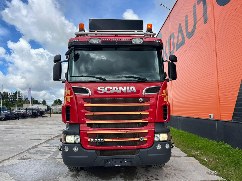 Scania R 730 6x4 HYDRAULICS / RETARDER - Xe đầu kéo: hình 3 Scania R 730 6x4 HYDRAULICS / RETARDER - Xe đầu kéo: hình 3