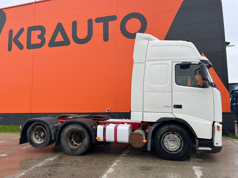 Volvo FH 12 460 6x2 GLOBE XL / DOUBLE BOGIE - Xe đầu kéo: hình 5 Volvo FH 12 460 6x2 GLOBE XL / DOUBLE BOGIE - Xe đầu kéo: hình 5