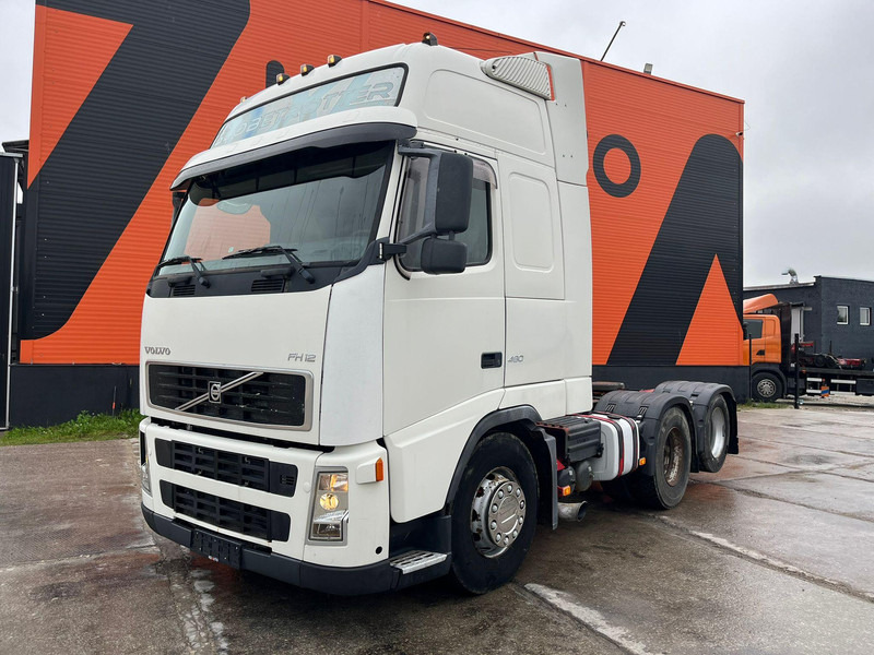 Volvo FH 12 460 6x2 GLOBE XL / DOUBLE BOGIE - Xe đầu kéo: hình 2 Volvo FH 12 460 6x2 GLOBE XL / DOUBLE BOGIE - Xe đầu kéo: hình 2