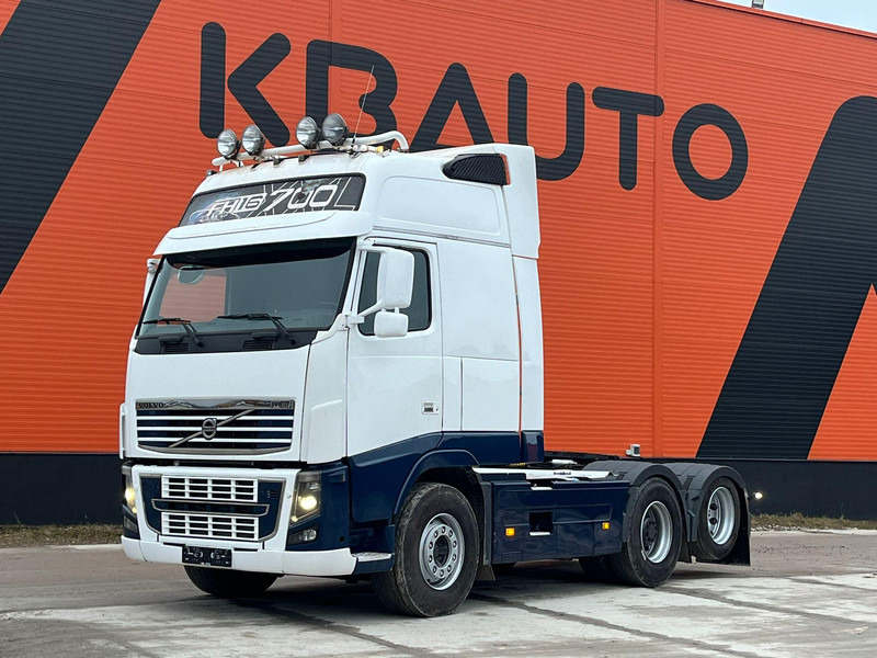 Volvo FH 16 700 6x2 GLOBE XXL ! / ADR / HYDRAULICS / RETARDER - Xe đầu kéo: hình 1 Volvo FH 16 700 6x2 GLOBE XXL ! / ADR / HYDRAULICS / RETARDER - Xe đầu kéo: hình 1