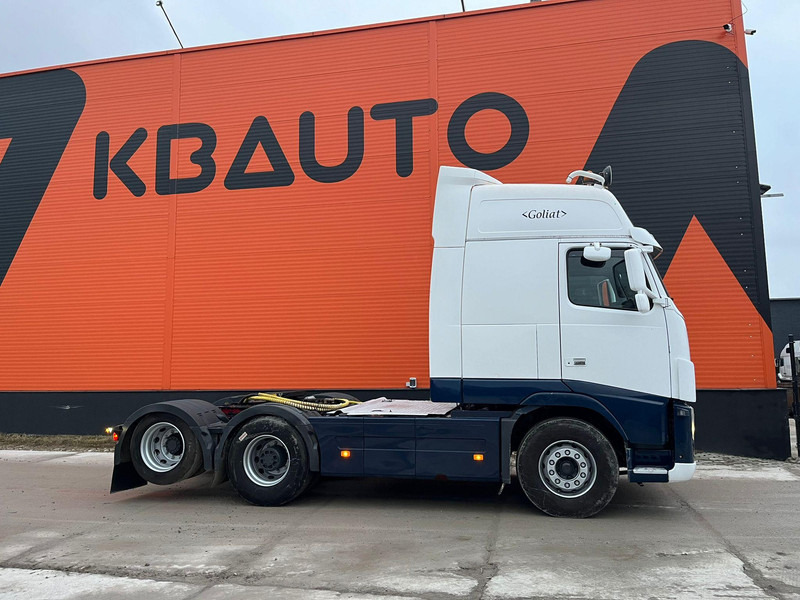 Volvo FH 16 700 6x2 GLOBE XXL ! / ADR / HYDRAULICS / RETARDER - Xe đầu kéo: hình 5 Volvo FH 16 700 6x2 GLOBE XXL ! / ADR / HYDRAULICS / RETARDER - Xe đầu kéo: hình 5