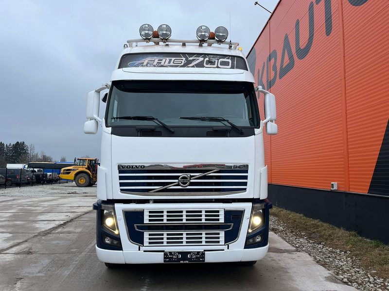 Volvo FH 16 700 6x2 GLOBE XXL ! / ADR / HYDRAULICS / RETARDER - Xe đầu kéo: hình 3 Volvo FH 16 700 6x2 GLOBE XXL ! / ADR / HYDRAULICS / RETARDER - Xe đầu kéo: hình 3