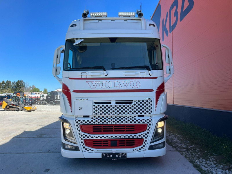 Volvo FH 16 750 6x2 RETARDER / HYDRAULICS / DOUBLE BOGIE / FULL AIR / ADR / GLOBE XL - Xe đầu kéo: hình 3 Volvo FH 16 750 6x2 RETARDER / HYDRAULICS / DOUBLE BOGIE / FULL AIR / ADR / GLOBE XL - Xe đầu kéo: hình 3