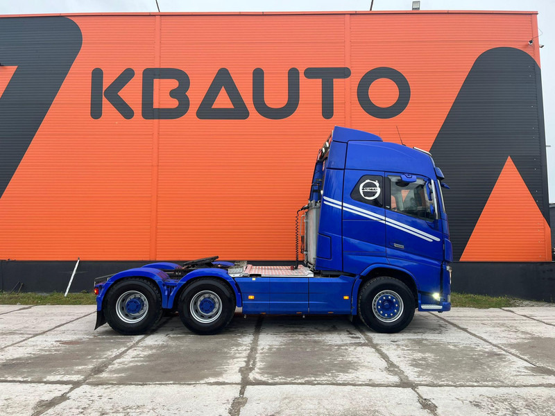 Volvo FH 16 750 6x4 RETARDER / HYDRAULICS / TANDEM AXLE LIFT - Xe đầu kéo: hình 5 Volvo FH 16 750 6x4 RETARDER / HYDRAULICS / TANDEM AXLE LIFT - Xe đầu kéo: hình 5