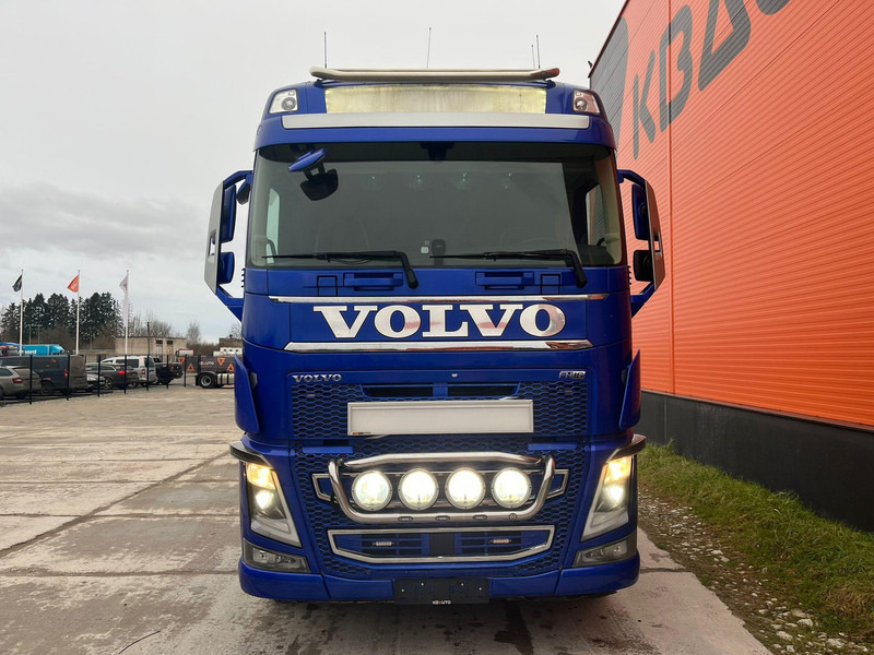 Volvo FH 16 750 6x4 RETARDER / HYDRAULICS / TANDEM AXLE LIFT - Xe đầu kéo: hình 3 Volvo FH 16 750 6x4 RETARDER / HYDRAULICS / TANDEM AXLE LIFT - Xe đầu kéo: hình 3