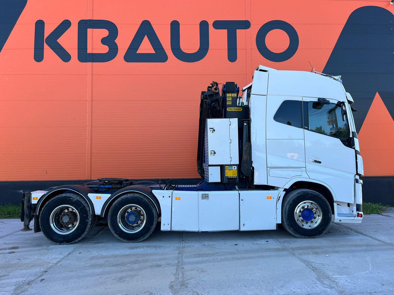 Volvo FH 16 750 8x4*4 COMBI / PK34002 / JOAB L 24 ton / L=4950 mm - Xe đầu kéo: hình 5 Volvo FH 16 750 8x4*4 COMBI / PK34002 / JOAB L 24 ton / L=4950 mm - Xe đầu kéo: hình 5