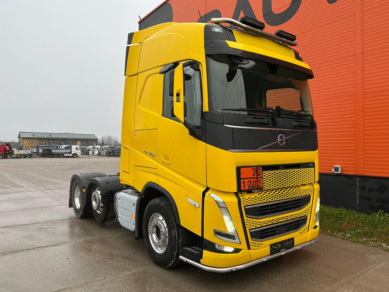 Volvo FH 460 6x2/2 HYDRAULICS - Xe đầu kéo: hình 4 Volvo FH 460 6x2/2 HYDRAULICS - Xe đầu kéo: hình 4