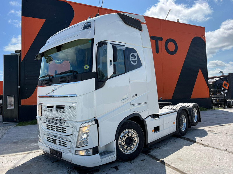Volvo FH 500 6x2 GLOBE XL / ADR / RETARDER / DOUBLE BOGIE - Xe đầu kéo: hình 2 Volvo FH 500 6x2 GLOBE XL / ADR / RETARDER / DOUBLE BOGIE - Xe đầu kéo: hình 2