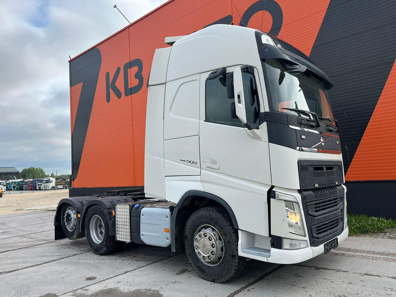 Volvo FH 500 6x2 GLOBE XL - Xe đầu kéo: hình 4 Volvo FH 500 6x2 GLOBE XL - Xe đầu kéo: hình 4