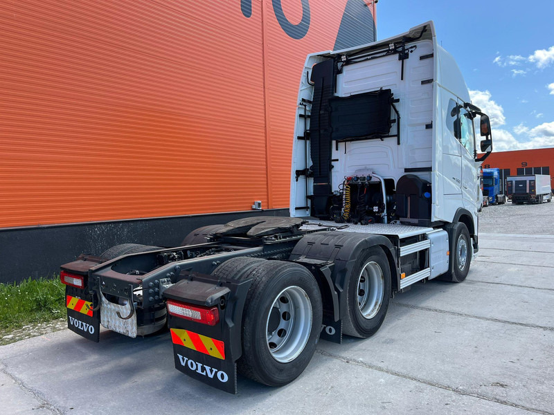 Volvo FH 500 6x2 GLOBE XL / RETARDER / DOUBLE BOGIE - Xe đầu kéo: hình 5 Volvo FH 500 6x2 GLOBE XL / RETARDER / DOUBLE BOGIE - Xe đầu kéo: hình 5