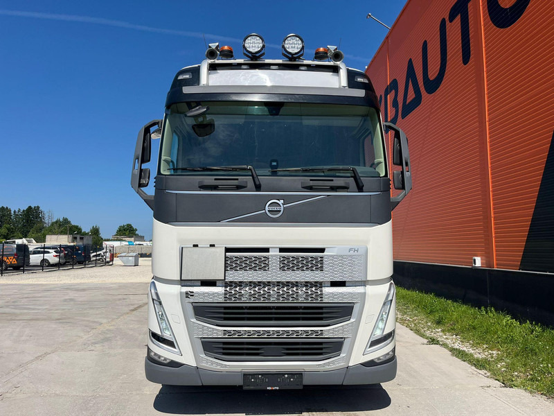 Volvo FH 500 6x2 GLOGE XL / HYDRAULICS / RETARDER / DOUBLE BOGIE - Xe đầu kéo: hình 3 Volvo FH 500 6x2 GLOGE XL / HYDRAULICS / RETARDER / DOUBLE BOGIE - Xe đầu kéo: hình 3