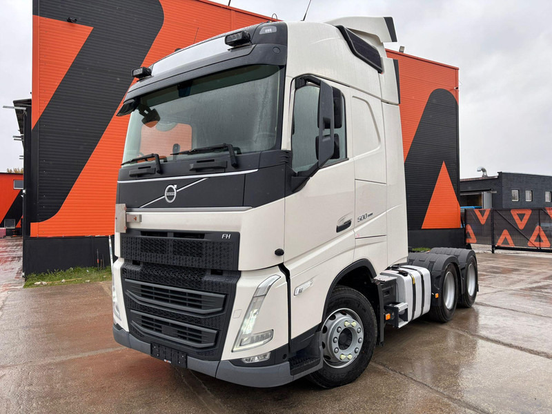 Volvo FH 500 6x4 ADR - Xe đầu kéo: hình 2 Volvo FH 500 6x4 ADR - Xe đầu kéo: hình 2