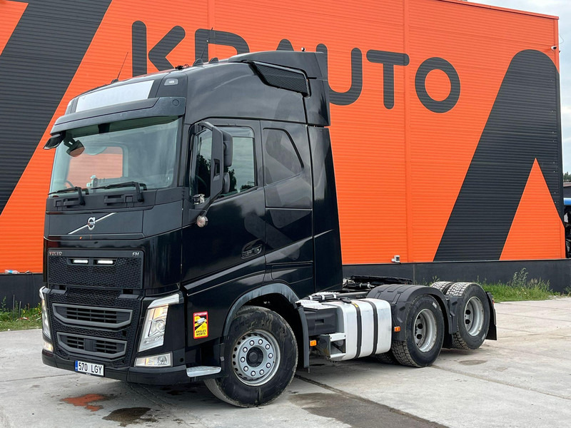 Volvo FH 500 6x4 TANDEM AXLE LIFT - Xe đầu kéo: hình 1 Volvo FH 500 6x4 TANDEM AXLE LIFT - Xe đầu kéo: hình 1