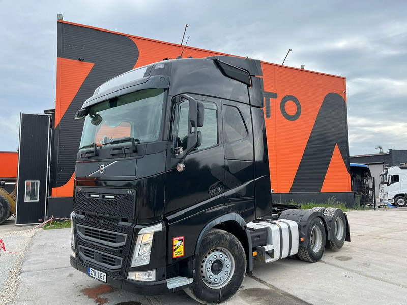 Volvo FH 500 6x4 TANDEM AXLE LIFT - Xe đầu kéo: hình 2 Volvo FH 500 6x4 TANDEM AXLE LIFT - Xe đầu kéo: hình 2