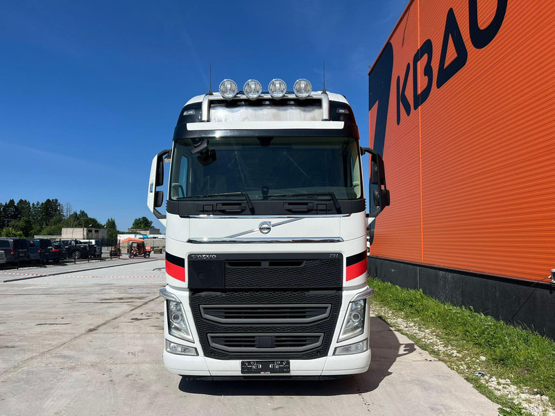 Volvo FH 540 6x2 GLOBE XL / ADR / RETARDER / DOUBLE BOGIE - Xe đầu kéo: hình 2 Volvo FH 540 6x2 GLOBE XL / ADR / RETARDER / DOUBLE BOGIE - Xe đầu kéo: hình 2