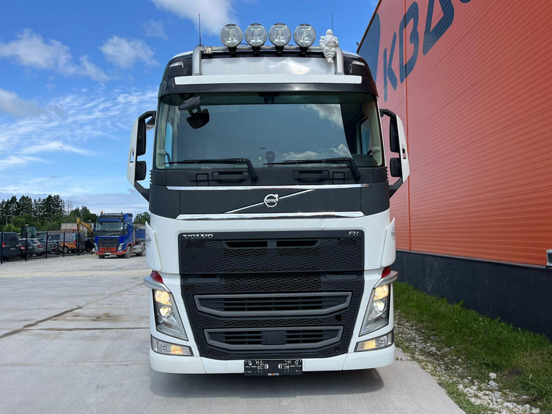 Volvo FH 540 6x2 GLOBE XL / DOUBLE BOGIE - Xe đầu kéo: hình 2 Volvo FH 540 6x2 GLOBE XL / DOUBLE BOGIE - Xe đầu kéo: hình 2