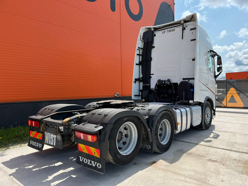 Volvo FH 540 6x2 GLOBE XL / DOUBLE BOGIE - Xe đầu kéo: hình 5 Volvo FH 540 6x2 GLOBE XL / DOUBLE BOGIE - Xe đầu kéo: hình 5