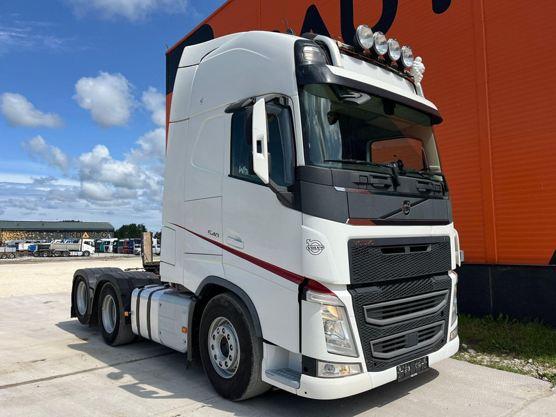 Volvo FH 540 6x2 GLOBE XL / DOUBLE BOGIE - Xe đầu kéo: hình 3 Volvo FH 540 6x2 GLOBE XL / DOUBLE BOGIE - Xe đầu kéo: hình 3