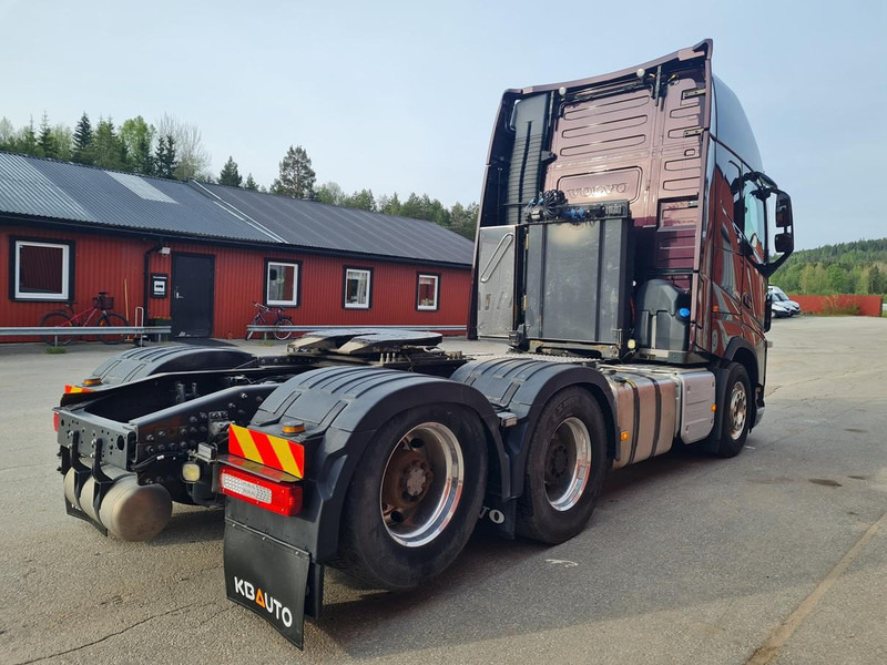 Volvo FH 540 6x4 GCW 100 ton / GLOBE XL / HYDRAULICS / TANDEM AXLE LIFT / HUB REDUCTION - Xe đầu kéo: hình 5 Volvo FH 540 6x4 GCW 100 ton / GLOBE XL / HYDRAULICS / TANDEM AXLE LIFT / HUB REDUCTION - Xe đầu kéo: hình 5