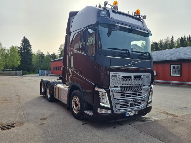 Volvo FH 540 6x4 GCW 100 ton / GLOBE XL / HYDRAULICS / TANDEM AXLE LIFT / HUB REDUCTION - Xe đầu kéo: hình 3 Volvo FH 540 6x4 GCW 100 ton / GLOBE XL / HYDRAULICS / TANDEM AXLE LIFT / HUB REDUCTION - Xe đầu kéo: hình 3