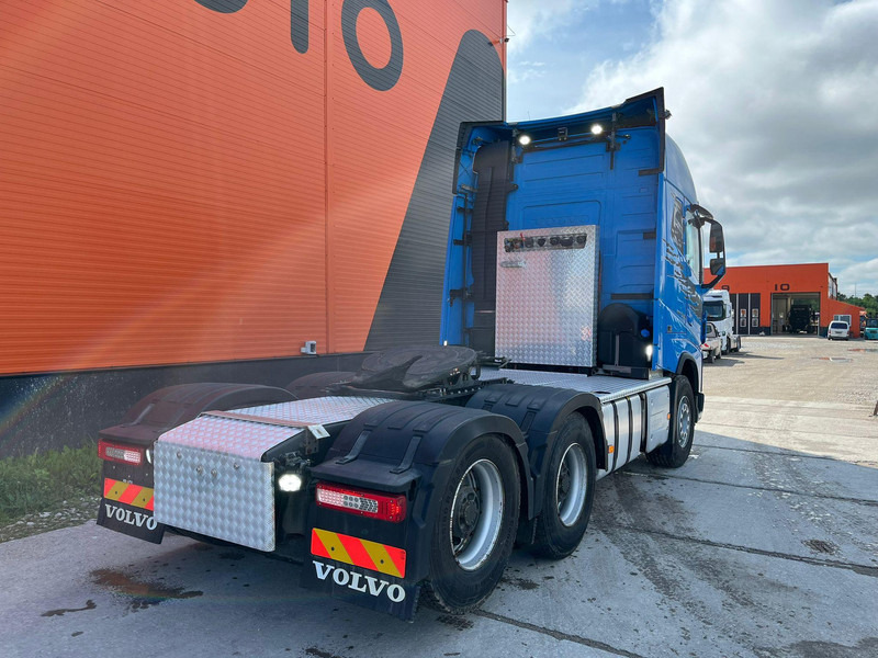 Volvo FH 540 6x4 GCW 80 ton / HYDRAULICS / RETARDER / BIG AXLES / TANDEM AXLE LIFT - Xe đầu kéo: hình 5 Volvo FH 540 6x4 GCW 80 ton / HYDRAULICS / RETARDER / BIG AXLES / TANDEM AXLE LIFT - Xe đầu kéo: hình 5
