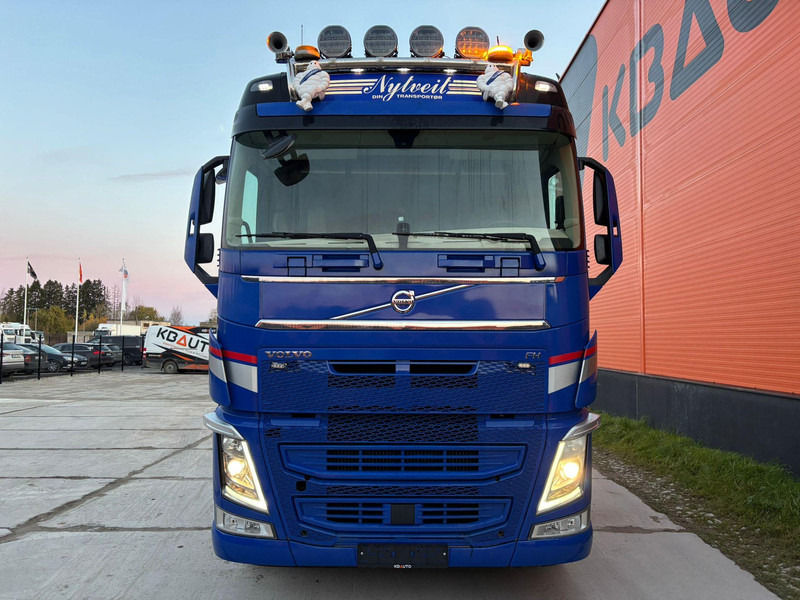 Volvo FH 540 6x4 GCW 80 ton / RETARDER / HYDRAULICS / TANDEM AXLE LIFT / BIG AXLES - Xe đầu kéo: hình 3 Volvo FH 540 6x4 GCW 80 ton / RETARDER / HYDRAULICS / TANDEM AXLE LIFT / BIG AXLES - Xe đầu kéo: hình 3