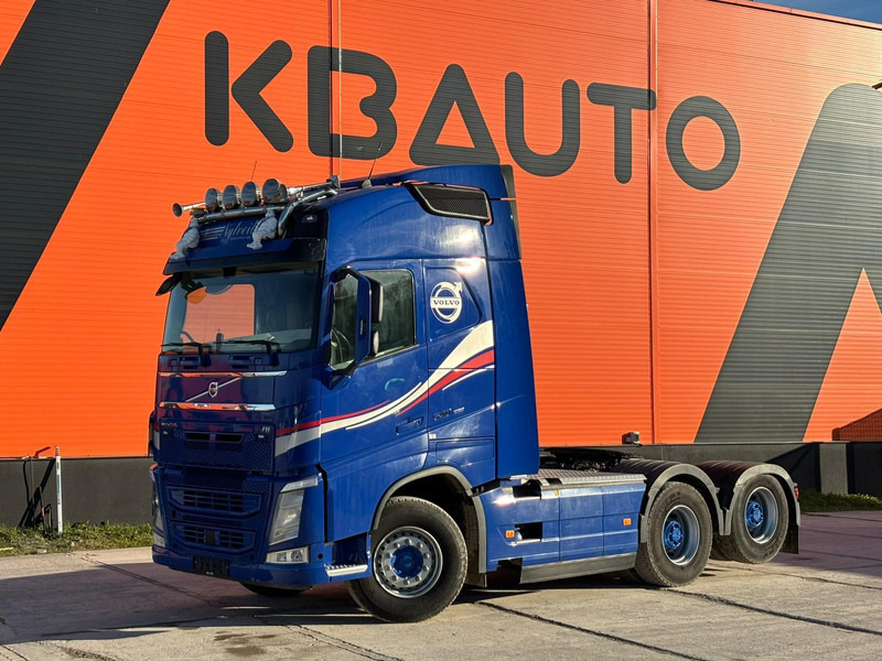 Volvo FH 540 6x4 GCW 80 ton / RETARDER / HYDRAULICS / TANDEM AXLE LIFT / BIG AXLES - Xe đầu kéo: hình 1 Volvo FH 540 6x4 GCW 80 ton / RETARDER / HYDRAULICS / TANDEM AXLE LIFT / BIG AXLES - Xe đầu kéo: hình 1