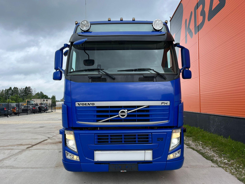 Volvo FH 540 8x4 PALFINGER PK110002 / RETARDER - Xe đầu kéo: hình 3 Volvo FH 540 8x4 PALFINGER PK110002 / RETARDER - Xe đầu kéo: hình 3