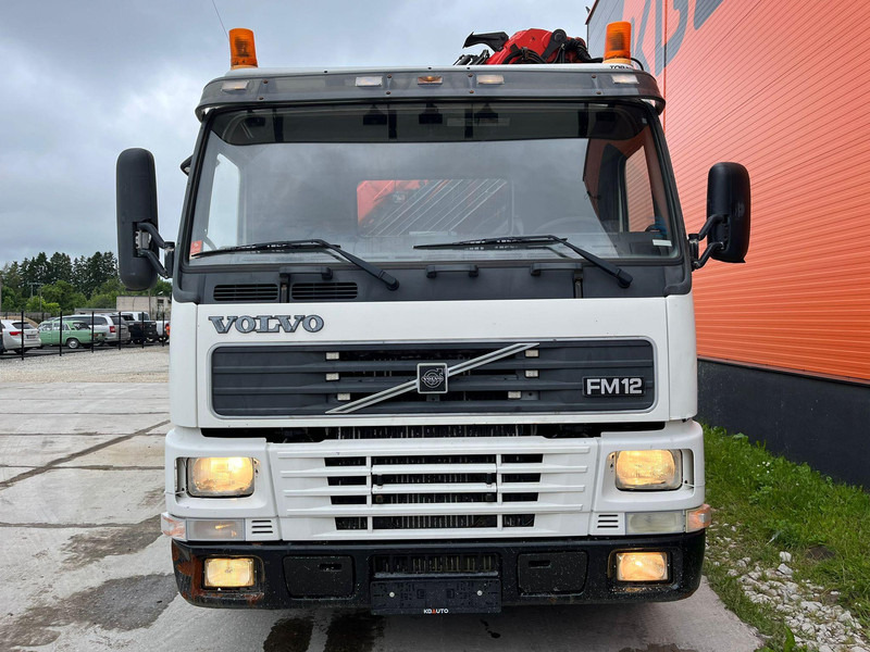 Volvo FM 12 380 6x2 COMBI - CRANE TIPPER + TRACTOR / PK36002 / BOX L=5206 mm - Xe đầu kéo: hình 3 Volvo FM 12 380 6x2 COMBI - CRANE TIPPER + TRACTOR / PK36002 / BOX L=5206 mm - Xe đầu kéo: hình 3