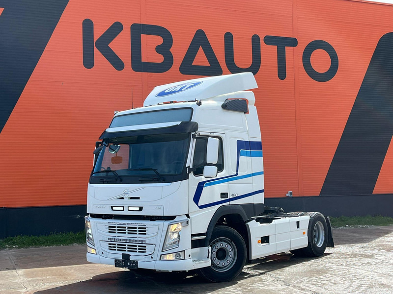Volvo FM 460 4x2 GLOBE / VEB+ - Xe đầu kéo: hình 1 Volvo FM 460 4x2 GLOBE / VEB+ - Xe đầu kéo: hình 1