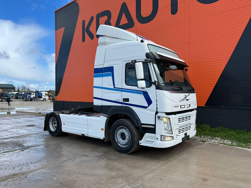 Volvo FM 460 4x2 GLOBE / VEB+ - Xe đầu kéo: hình 3 Volvo FM 460 4x2 GLOBE / VEB+ - Xe đầu kéo: hình 3