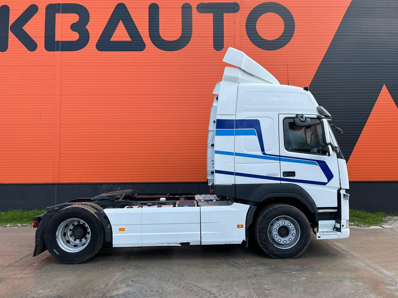 Volvo FM 460 4x2 GLOBE / VEB+ - Xe đầu kéo: hình 4 Volvo FM 460 4x2 GLOBE / VEB+ - Xe đầu kéo: hình 4
