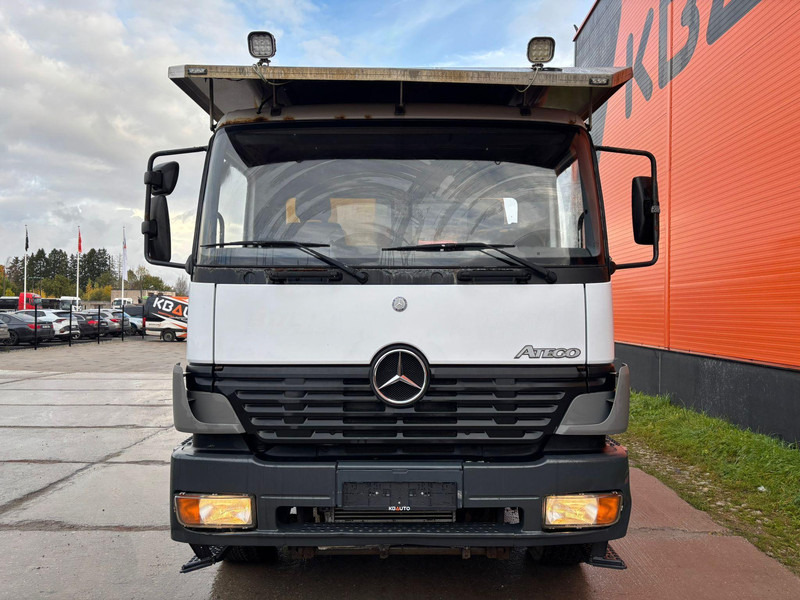 Mercedes-Benz Atego 2628 6x4 AMV ARBPL.10.5M / boom 10.5 m / 1000 kg / 7912 hours - KAESER M76 / 2700 l/min - Xe tải, Xe cẩu tự hành: hình 3 Mercedes-Benz Atego 2628 6x4 AMV ARBPL.10.5M / boom 10.5 m / 1000 kg / 7912 hours - KAESER M76 / 2700 l/min - Xe tải, Xe cẩu tự hành: hình 3