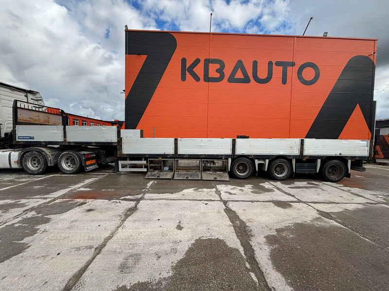 Zaslaw D-651 PLATFORM L=9315 mm / SAF AXLES - Sơ mi rơ moóc thùng lửng/ Phẳng: hình 3 Zaslaw D-651 PLATFORM L=9315 mm / SAF AXLES - Sơ mi rơ moóc thùng lửng/ Phẳng: hình 3