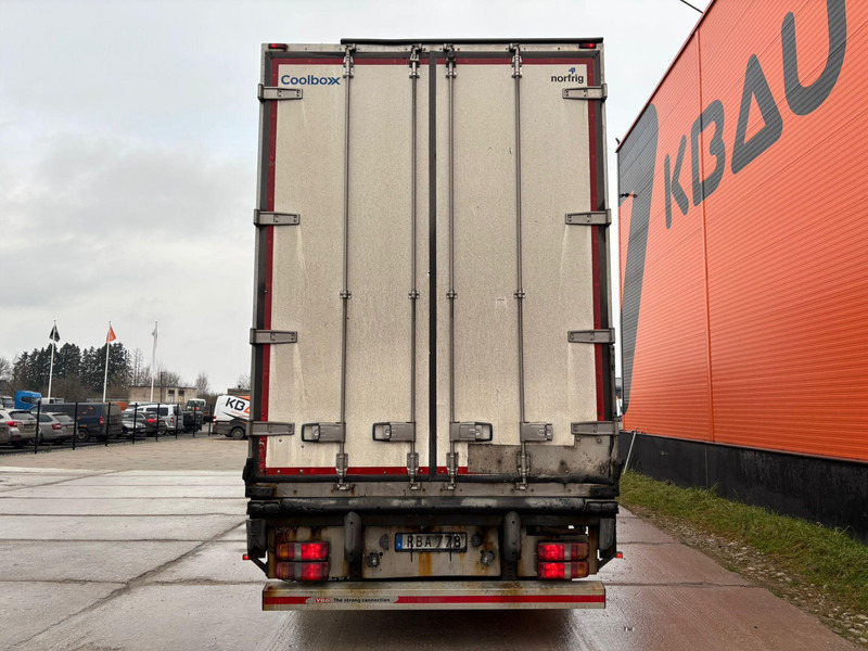 Norfrig WH4-38-125CFM SAF AXLES - Rơ moóc đông lạnh: hình 5 Norfrig WH4-38-125CFM SAF AXLES - Rơ moóc đông lạnh: hình 5