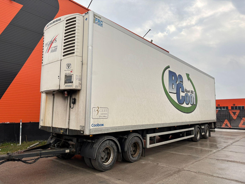 Norfrig WH4-38-125CFM SAF AXLES - Rơ moóc đông lạnh: hình 2 Norfrig WH4-38-125CFM SAF AXLES - Rơ moóc đông lạnh: hình 2