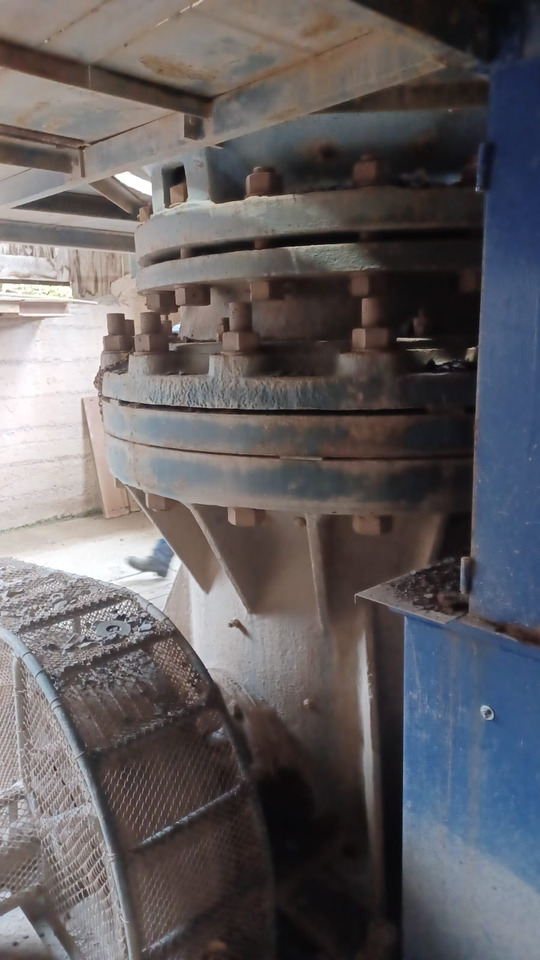 ESCH Duisburg / Krupp FB II - Máy nghiền hình nón: hình 1 ESCH Duisburg / Krupp FB II - Máy nghiền hình nón: hình 1