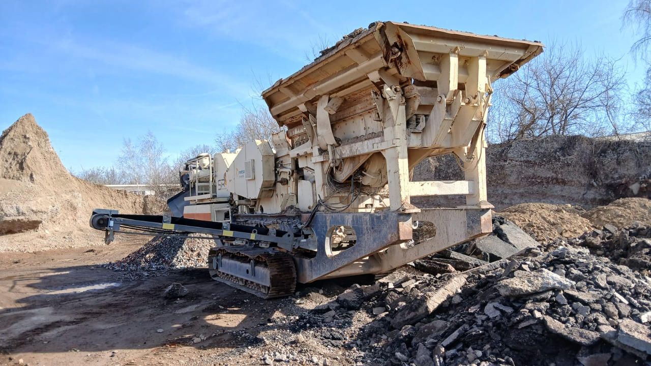 METSO LT 105S - Máy nghiền hàm: hình 2 METSO LT 105S - Máy nghiền hàm: hình 2