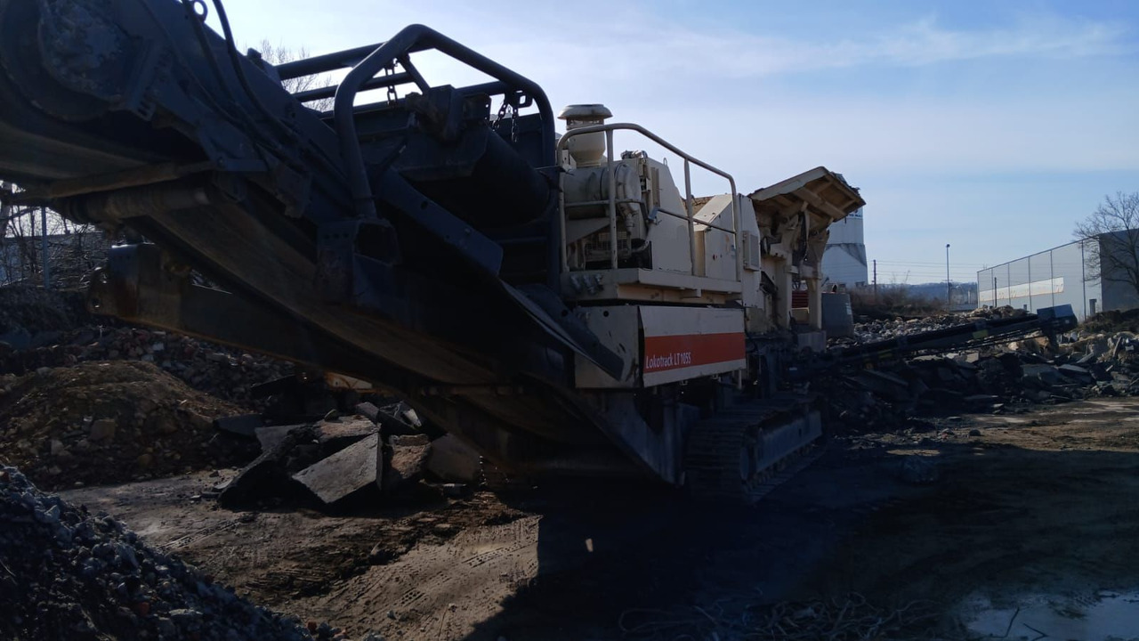 METSO LT 105S - Máy nghiền hàm: hình 3 METSO LT 105S - Máy nghiền hàm: hình 3