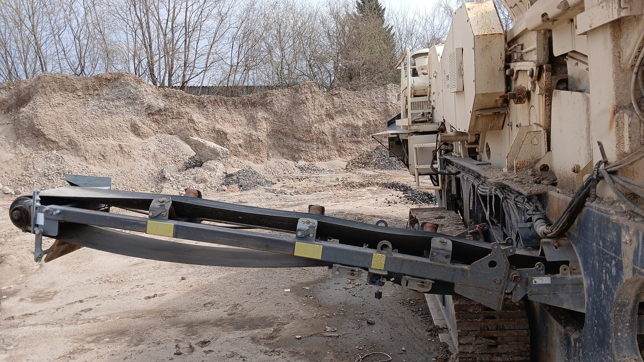 METSO LT 105S - Máy nghiền hàm: hình 4 METSO LT 105S - Máy nghiền hàm: hình 4