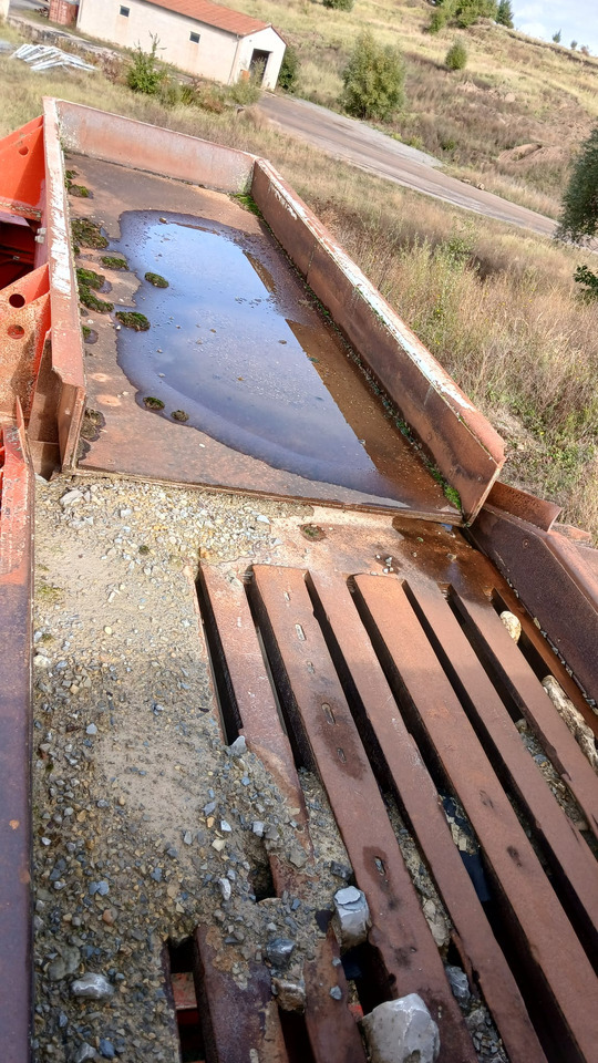 O&K 100x125x4 - Máy nghiền tác động: hình 5 O&K 100x125x4 - Máy nghiền tác động: hình 5