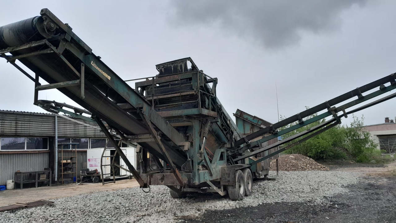 POWERSCREEN Turbo Chieftain 1200 - Máy sàng: hình 3 POWERSCREEN Turbo Chieftain 1200 - Máy sàng: hình 3