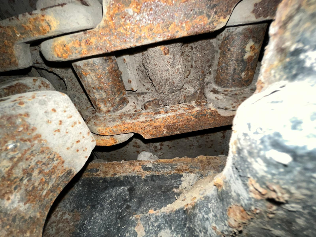 POWERSCREEN Warrior 1800 - Máy sàng: hình 4 POWERSCREEN Warrior 1800 - Máy sàng: hình 4