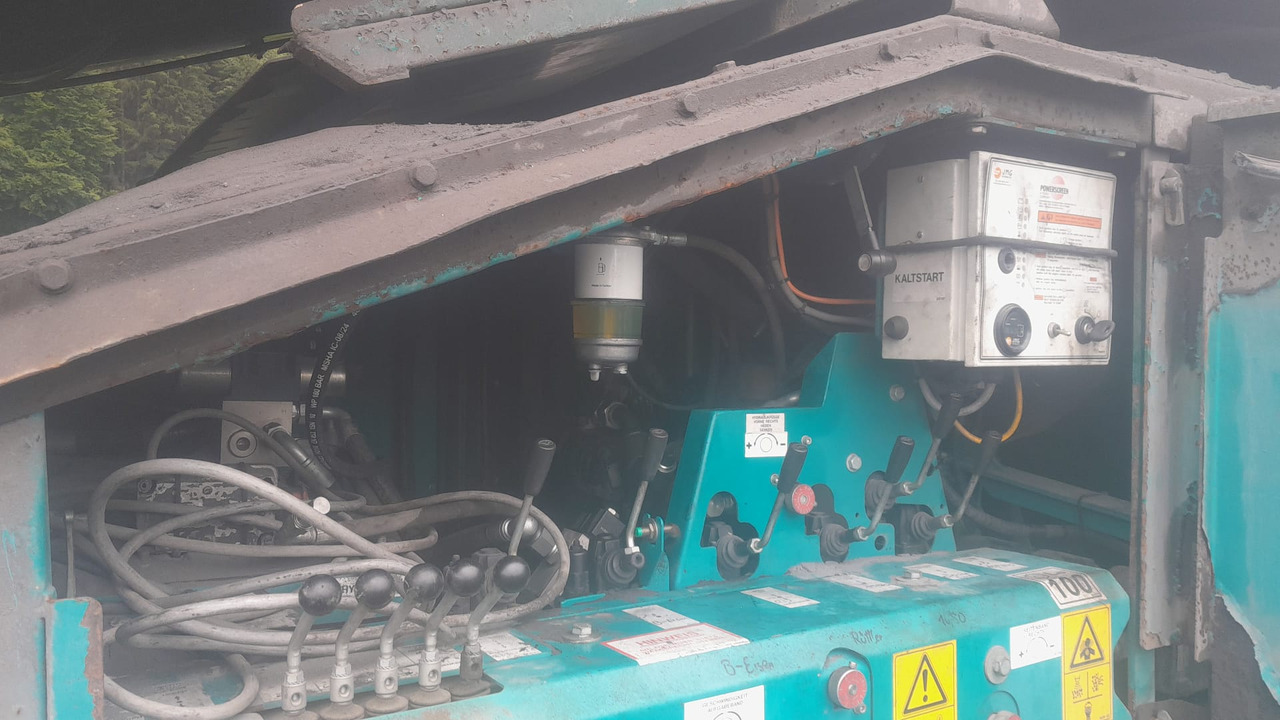 POWERSCREEN Warrior 1800 - Máy sàng: hình 3 POWERSCREEN Warrior 1800 - Máy sàng: hình 3