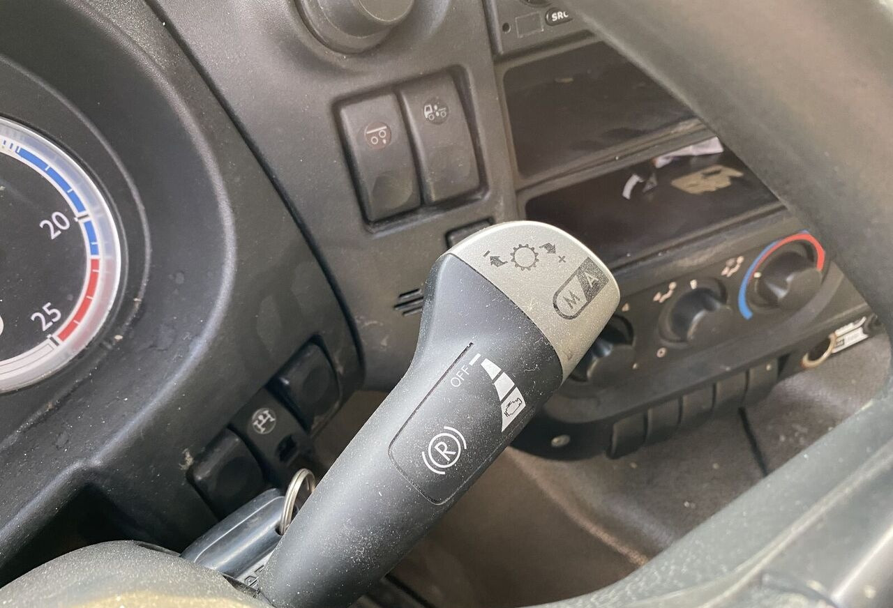 Xe tải thùng lửng/ Phẳng, Xe cẩu tự hành DAF CF 85 410: hình 9